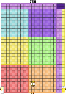 Numberblocks 736 blocks by jeanpaulfelix on DeviantArt