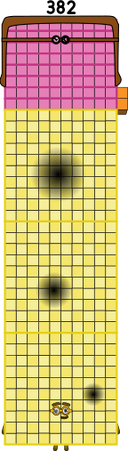 Numberblocks 382 blocks by jeanpaulfelix on DeviantArt