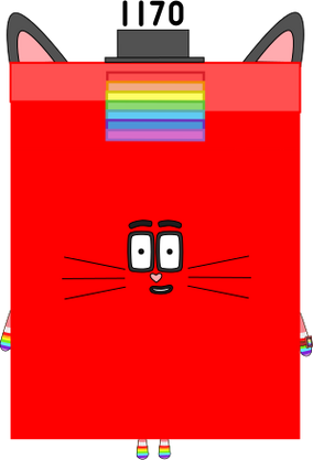 Numberblocks 1170K blocks by jeanpaulfelix on DeviantArt