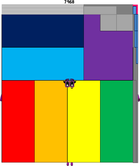 Numberblocks 7968K blocks by jeanpaulfelix on DeviantArt