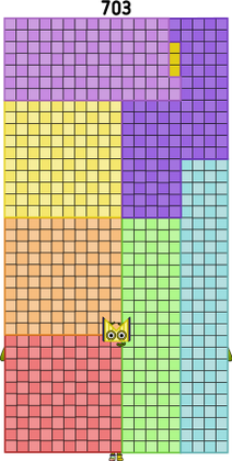 Numberblocks 703 blocks(19x37) by jeanpaulfelix on DeviantArt