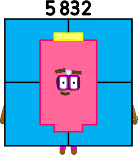 Numberblocks 5832K blocks by jeanpaulfelix on DeviantArt