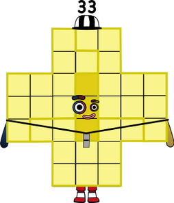 Numberblocks 33 Blocks2 By Jeanpaulfelix On DeviantArt numberblocks-33-blocks2-by-jeanpaulfelix-on-deviantart
