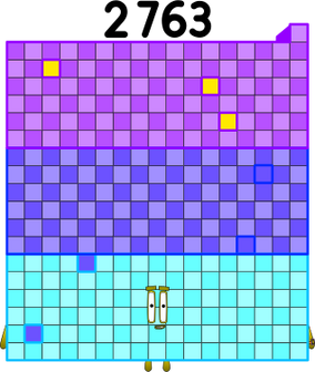 Numberblocks 2763K blocks by jeanpaulfelix on DeviantArt