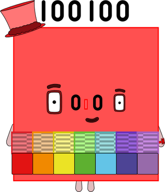 Numberblocks 100100K Blocks By Jeanpaulfelix On DeviantArt numberblocks-100100k-blocks-by-jeanpaulfelix-on-deviantart