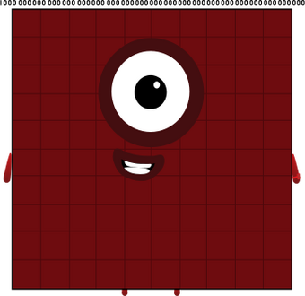 330 Blocks Numberblocks 1vig blocks by jeanpaulfelix on DeviantArt