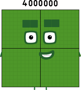 Numberblocks 4M blocks by jeanpaulfelix on DeviantArt