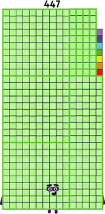 Numberblocks 447 blocks by jeanpaulfelix on DeviantArt