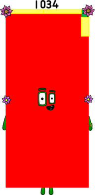 Numberblocks 1034K blocks by jeanpaulfelix on DeviantArt