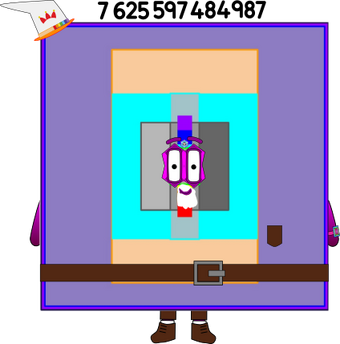 Numberblocks 7625597484987 blocks by jeanpaulfelix on DeviantArt