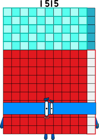 15 Updated Rig Number Blocks Numberblocks 1515K blocks by jeanpaulfelix on DeviantArt