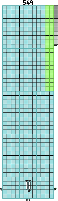 Number Blocks 589 Numberblocks 549 blocks by jeanpaulfelix on DeviantArt