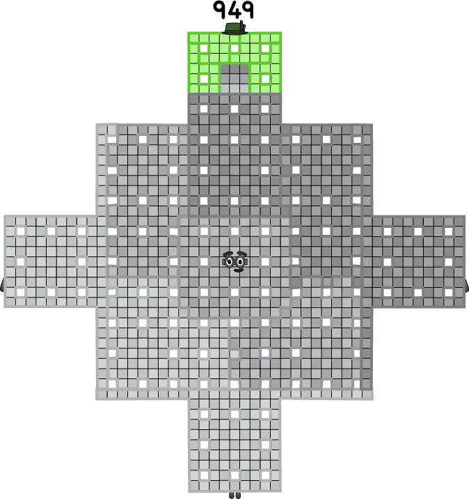 Numberblocks 949 blocks by jeanpaulfelix on DeviantArt