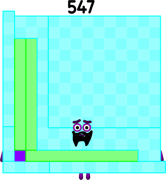 Numberblocks 547 blocks part2 by jeanpaulfelix on DeviantArt