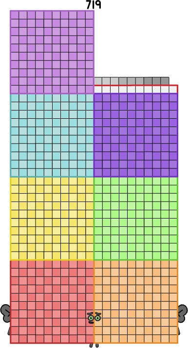 Numberblocks 719 blocks by jeanpaulfelix on DeviantArt