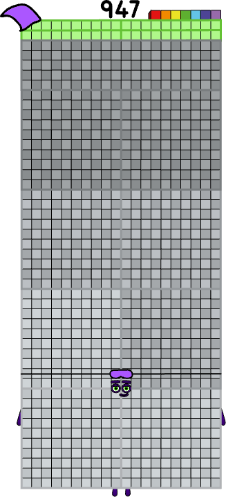 Numberblocks 947 blocks by jeanpaulfelix on DeviantArt