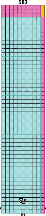 Numberblocks 583 blocks by jeanpaulfelix on DeviantArt