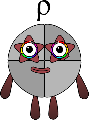 Number Blocks Roh Numberblocks Rho blocks by jeanpaulfelix on DeviantArt