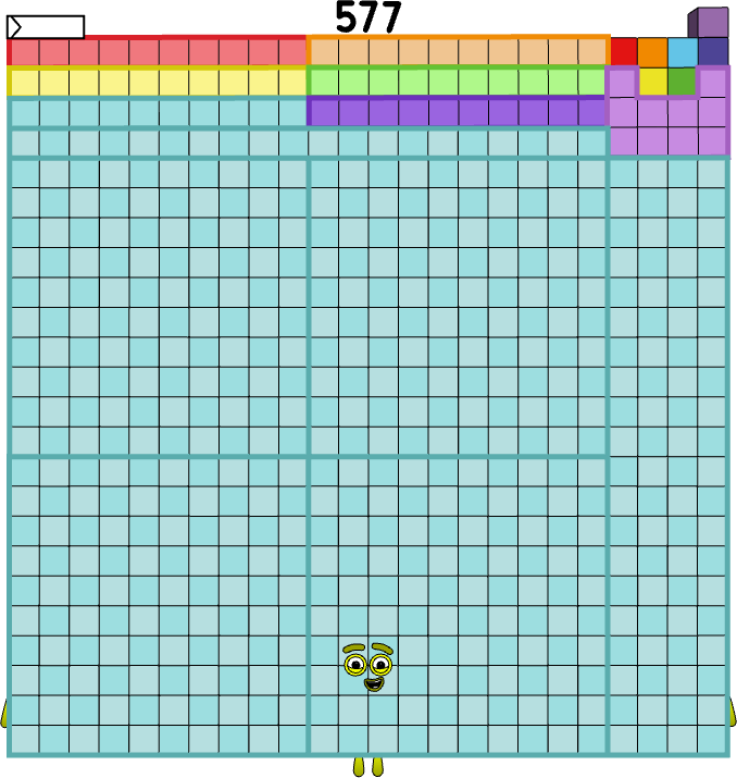 577 Example Numberblocks 577 blocks by jeanpaulfelix on DeviantArt