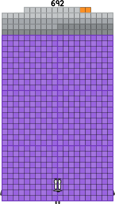 Numberblocks 692 blocks by jeanpaulfelix on DeviantArt