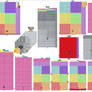 Numberblocks 471 478 482 and 489 by jeanpaulfelix on DeviantArt