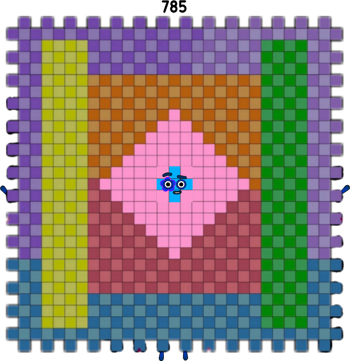 Numberblocks 785 blocks by jeanpaulfelix on DeviantArt