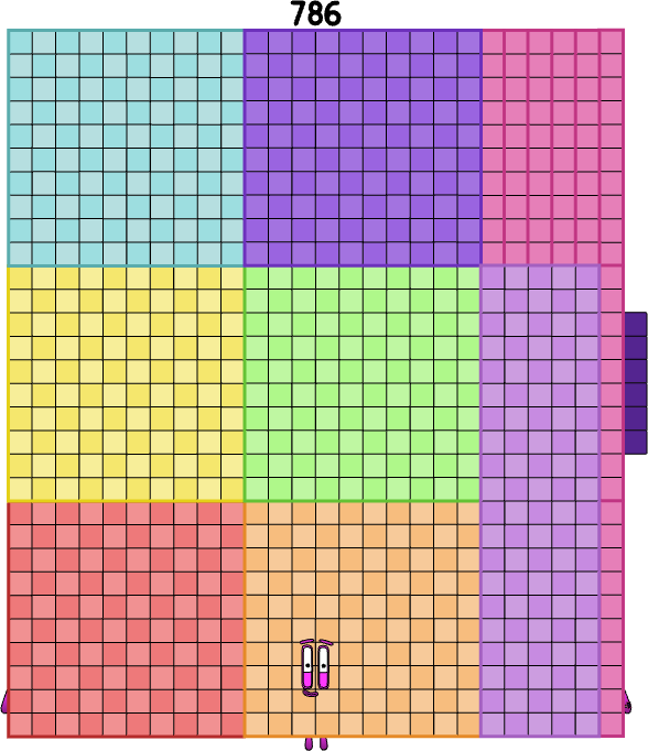 Numberblocks 786 blocks by jeanpaulfelix on DeviantArt