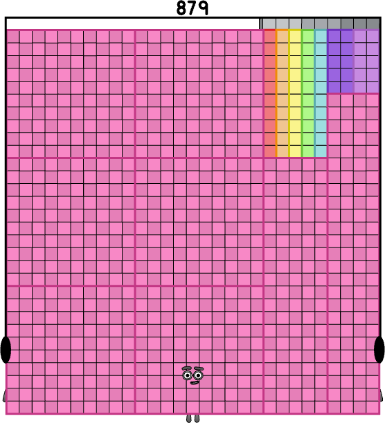 Numberblocks 586 Numberblocks 879 blocks by jeanpaulfelix on DeviantArt