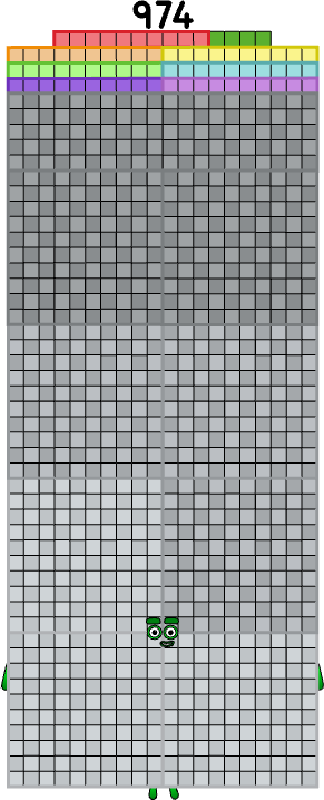 Numberblocks 974 blocks by jeanpaulfelix on DeviantArt