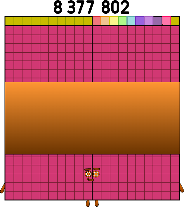 Numberblocks 8377802 blocks by jeanpaulfelix on DeviantArt