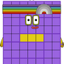 Number 63 Number Block Numberblocks -70 blocks by jeanpaulfelix on DeviantArt