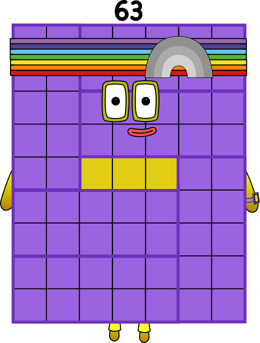 Numberblocks 63 Blocks New 2024 By Jeanpaulfelix On DeviantArt numberblocks-63-blocks-new-2024-by-jeanpaulfelix-on-deviantart