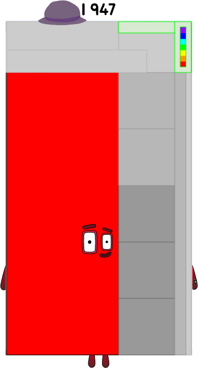 Numberblocks 1947K blocks by jeanpaulfelix on DeviantArt