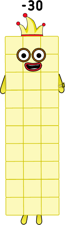 330 Blocks Numberblocks -30 blocks by jeanpaulfelix on DeviantArt