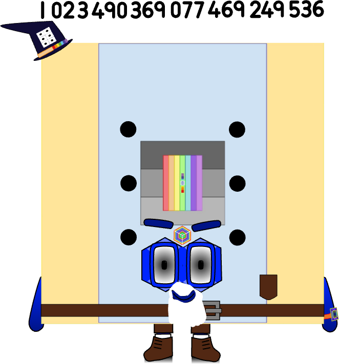 Number Blocks Running Deviantart Numberblocks 1023490369077469249536 blocks by jeanpaulfelix on DeviantArt