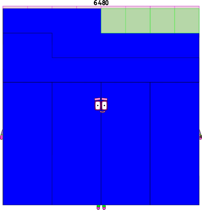 468 Blocks Numberblocks 6480K blocks by jeanpaulfelix on DeviantArt