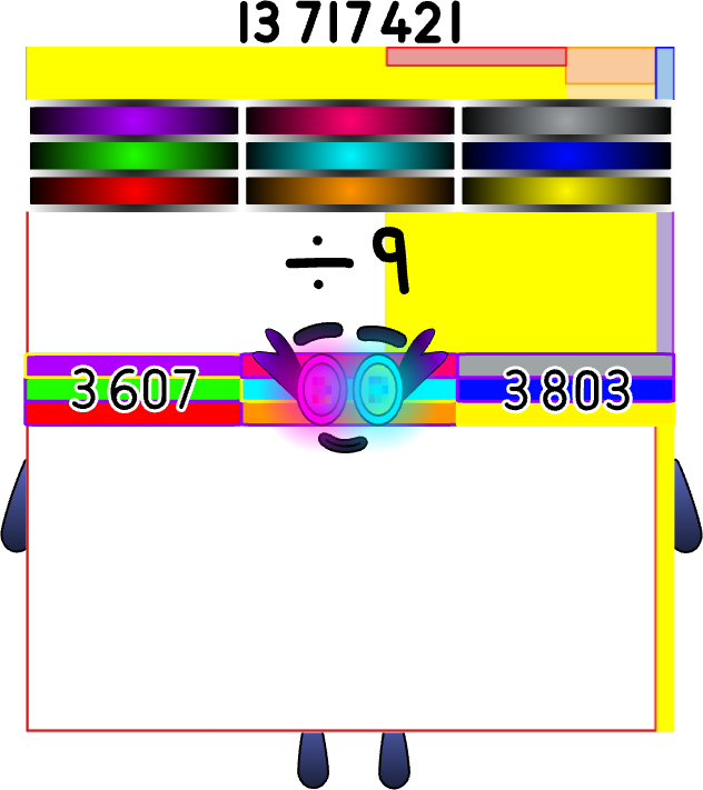 Numberblocks 13717421M blocks by jeanpaulfelix on DeviantArt