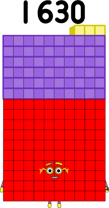 Numberblocks 1630K Blocks By Jeanpaulfelix On DeviantArt numberblocks-1630k-blocks-by-jeanpaulfelix-on-deviantart