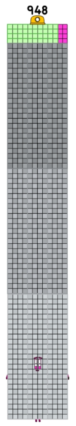 Numberblocks 449 Numberblocks 948 by jeanpaulfelix on DeviantArt