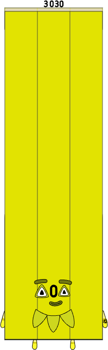330 Blocks Numberblocks 3030K blocks by jeanpaulfelix on DeviantArt