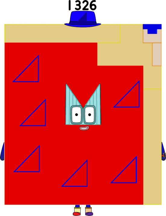 Numberlink 326 Numberblocks 1326K blocks(34x39) by jeanpaulfelix on DeviantArt