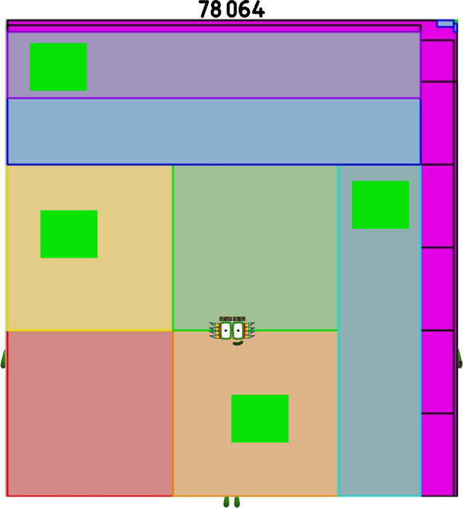 Numberblocks 78064K blocks by jeanpaulfelix on DeviantArt