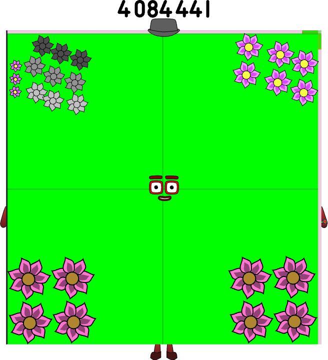 Numberblocks 4084441M blocks by jeanpaulfelix on DeviantArt