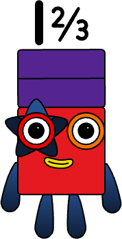 Numberblocks 1-2-3 blocks2 by jeanpaulfelix on DeviantArt