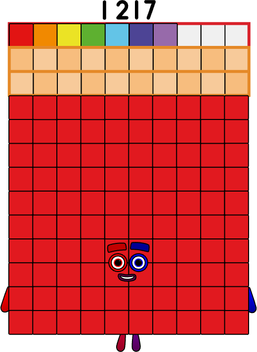 1237 Math Blocks Numberblocks 1217K blocks by jeanpaulfelix on DeviantArt