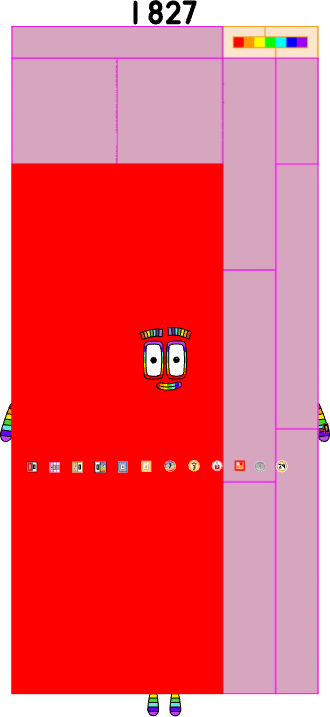 330 Blocks Numberblocks 1827K blocks by jeanpaulfelix on DeviantArt