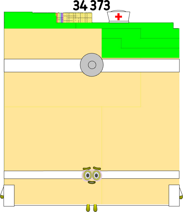 Numberblocks 34373K blocks by jeanpaulfelix on DeviantArt