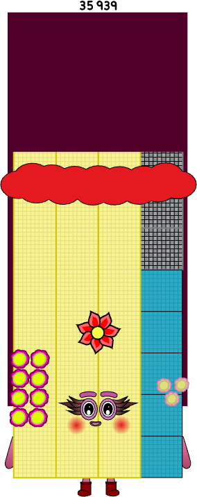 Numberblocks 35939K blocks by jeanpaulfelix on DeviantArt