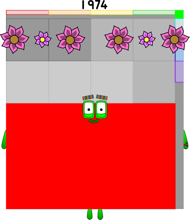 Numberblocks 1974K blocks by jeanpaulfelix on DeviantArt