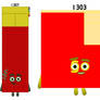 Numberblocks 1 to 10 jeanpaulfelix by jeanpaulfelix on DeviantArt